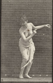 Plate 191 Dancing (fancy) — figure reference